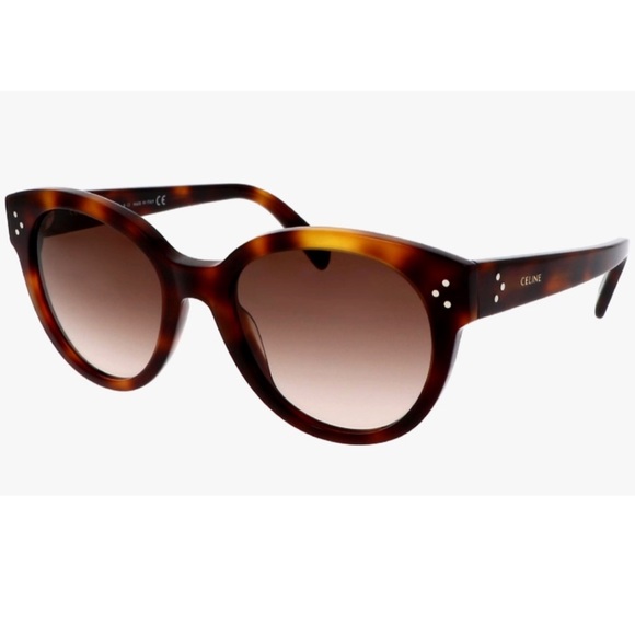 Excluded Celine Sunglasses, New 295 - Picture 2 of 5